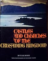 Castles and churches of the crusading kingdom; B0006BSQMW Book Cover