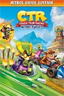 Crash Team Racing Nitro-Fueled (Nintendo Switch)