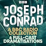 Joseph Conrad: The Secret Agent, Heart of Darkness & More: A BBC Radio 4 Drama Collection - Joseph Conrad Kris Marshall, Stephen Tompkinson, Ron Cook, Robert Glenister, David Calder, Bill Wallis, full cast Verlag: BBC Audio 