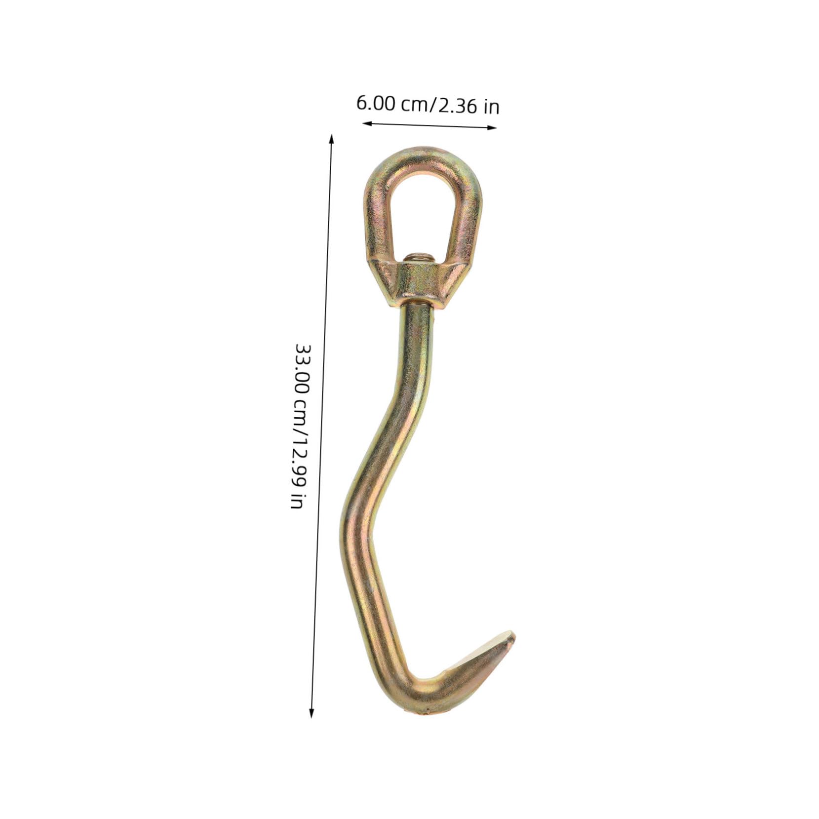VALICLUD Extracteur de Bosses en Acier Or pour Tôlerie Automobile, Outil Léger et Maniable Pince Serpentine pour Calibrage Précis de Carrosserie