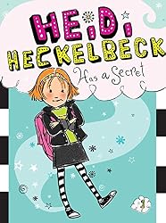 Amazon.co.jp: Heidi Heckelbeck Is a Flower Girl (English Edition