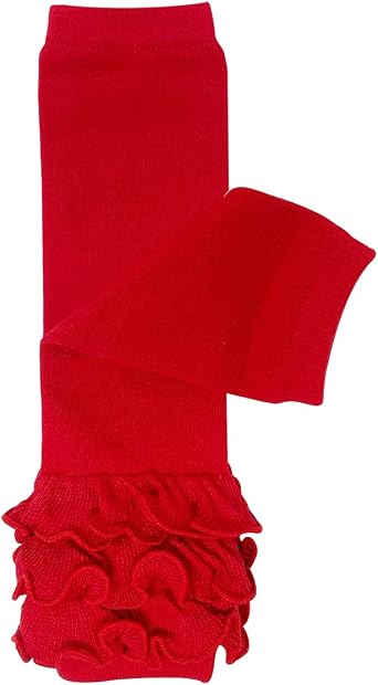 allydrew Really Ruffly Baby & Toddler Leg Warmers