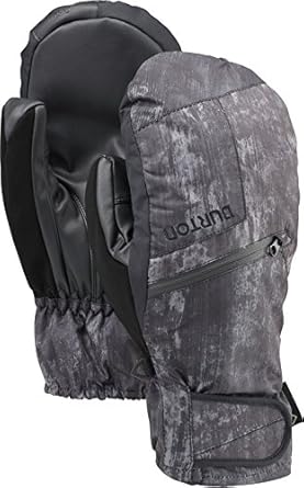 Burton Men's Gore-Tex Under Mitten, Bog Heather W20, Small