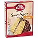 Betty Crocker Baking Mix, Super Moist Cake Mix, Yellow, 15.25 Oz Box
