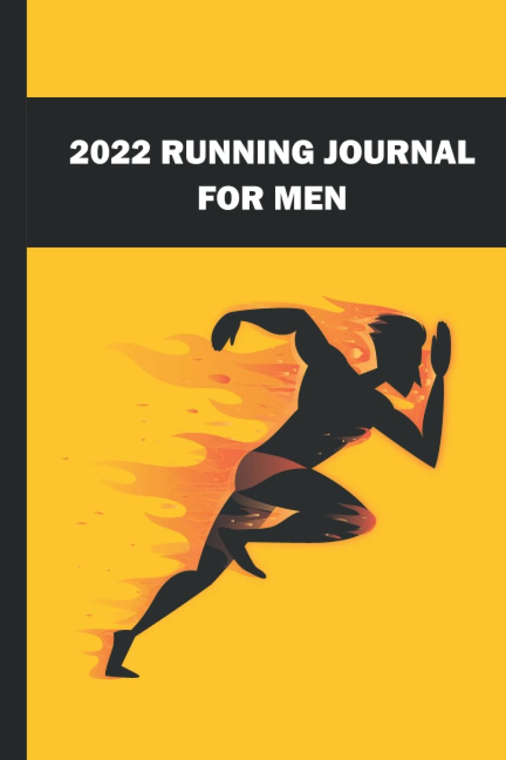 2022 Running Journal: |Running Journal 2022| Running Calendar 2022| Runners Training Diary| Running Planner 2022 | Jogging Journal| Running Tracker| Gift For Runners |
