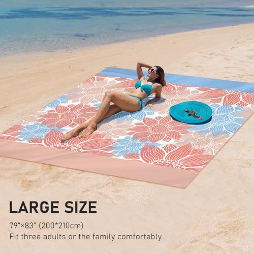 Couverture d'extérieur anti humidité pour pelouse et festivals - 3