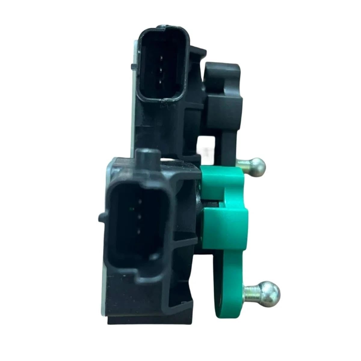 Car Side Height Level Sensor 5273J9 9663696880 Rear Body Height Sensor for Peugeot 508 508SW for Citroen C5 C6,Black Green