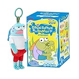 【単品 正規品・未開封】POPMART SpongeBob Bikini Bottom Buddies おかしなぬいぐるみシリーズ ポップマート スポンジボブ 【1ピース】ガチャガチャ ブラインド ボックス フィギュア プラモデル プレミアム おもちゃソフビ オリジナル キャラクター 誕生日 プレゼント