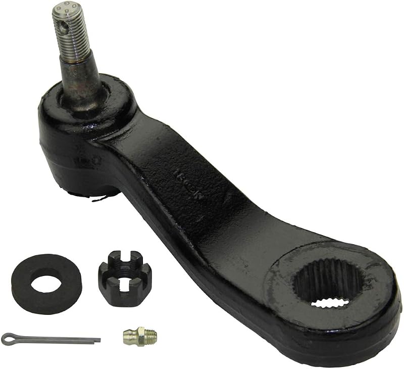 Braço Pitman da direção MOOG K6536HD reforçado para Chevrolet Silverado 1500 1999–2006