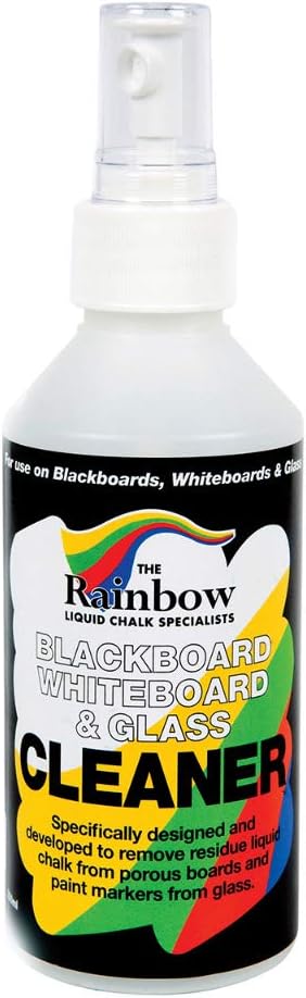 – Glass Whiteboard and Blackboard Cleaner