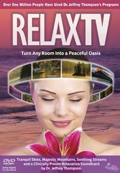 DVD Relax TV Book