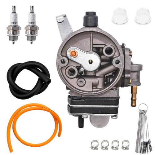 Carburateur Shindaiwa 270's A021002360 pour l'entretien du jardin