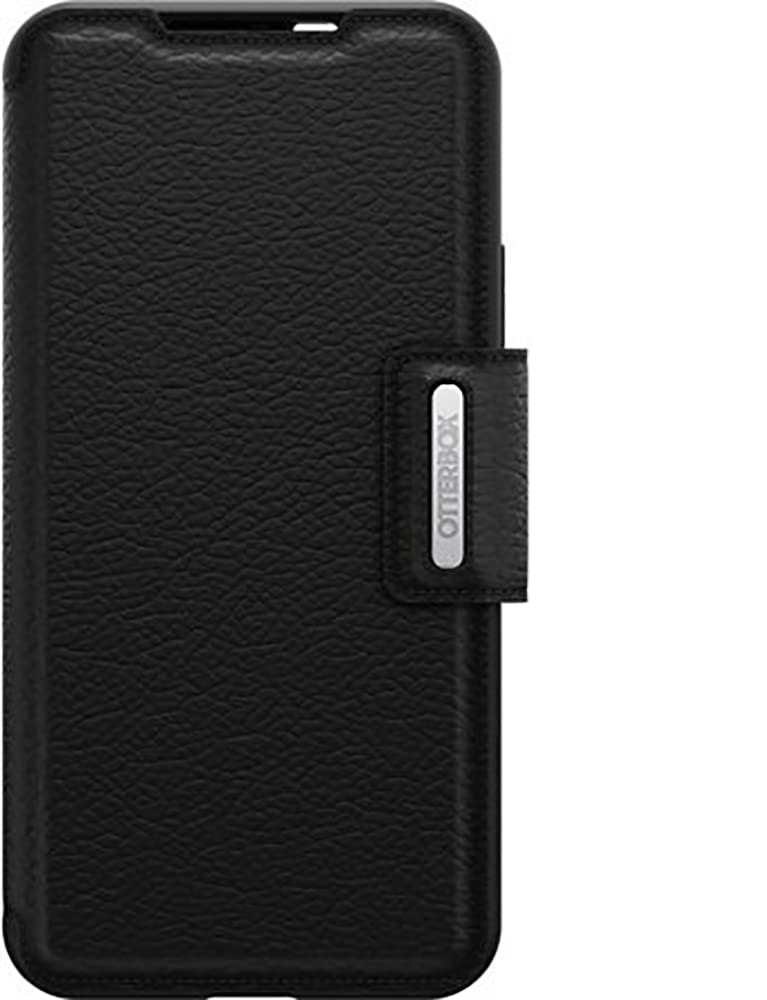 OtterBox Strada Hülle für Samsung Galaxy S22+, Schwarz