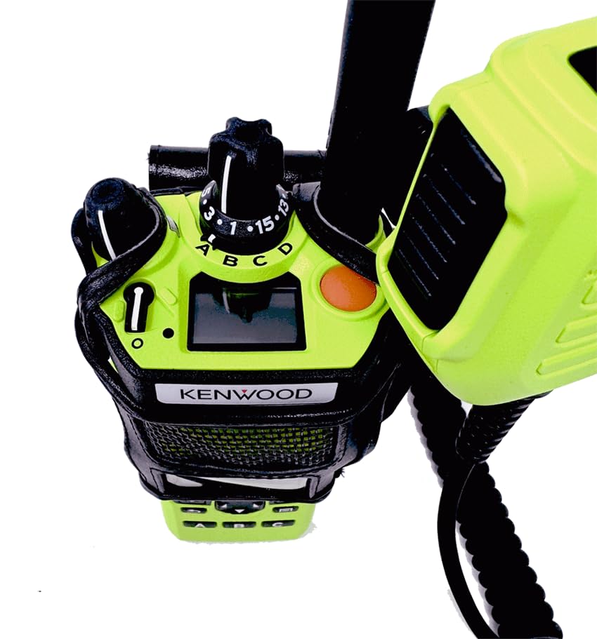 Amazon.com: Kenwood VP8000 Duty Belt Clip Carry Holder Case