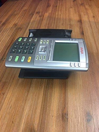 Avaya 1140E Ip Deskphone Voip Phone - Graphite Ntys05Bfe6 (Renewed) #TOP1