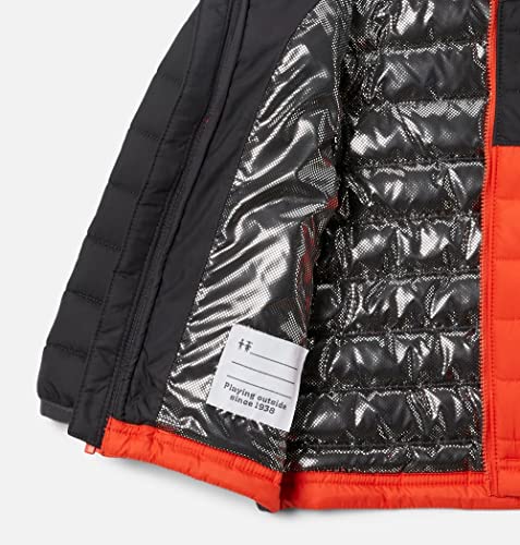 Image of Columbia Boys' and Toddlers' Powder Lite Jacket