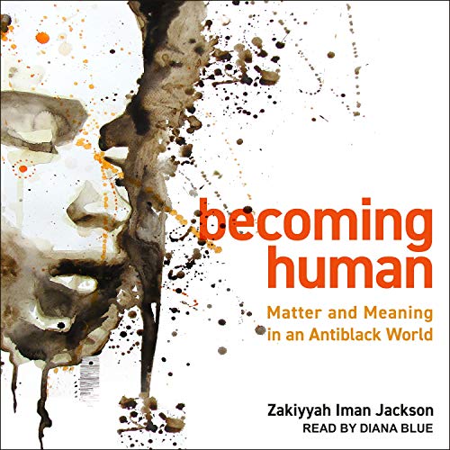 Becoming Human by Zakiyyah Iman Jackson episode artwork