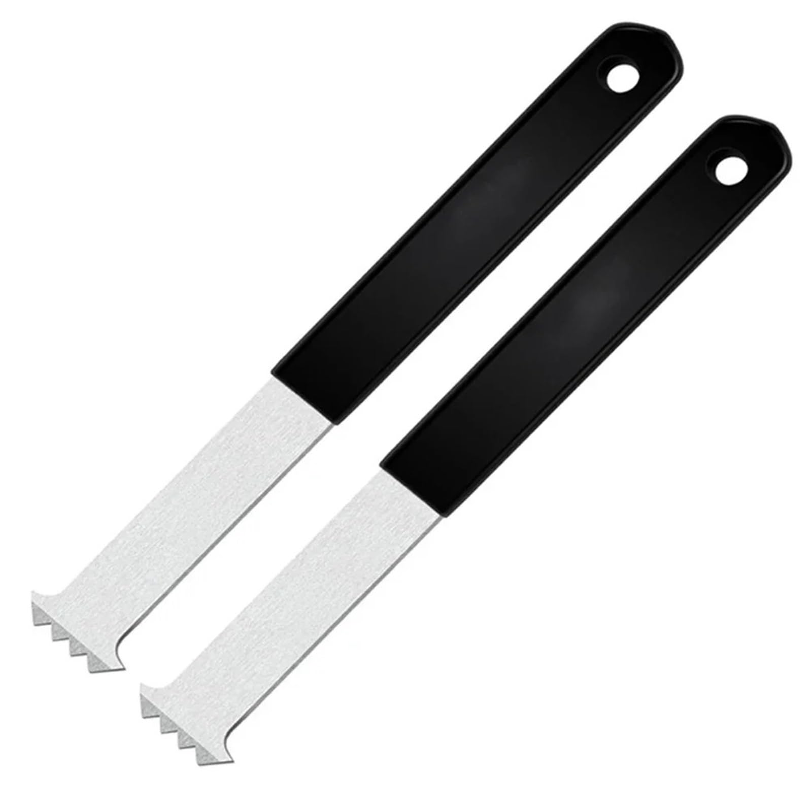 2 Pieces Brick Replacement Garden Lifter Interlocked Paver Dual Hooks for Bricks Comfortable Use for Blocks