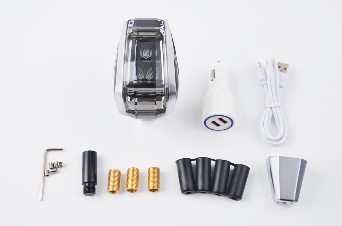 Amazon.co.jp: 40系アルファード 新型シフトギア シフトレバー 