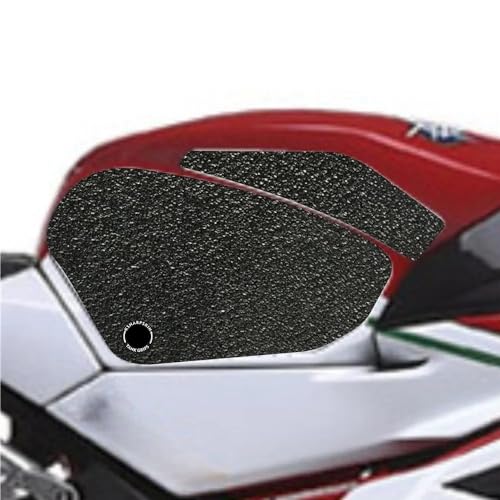 Coussinet traction réservoir moto idéal pour le pilotage sur circuit F4 RC - 4