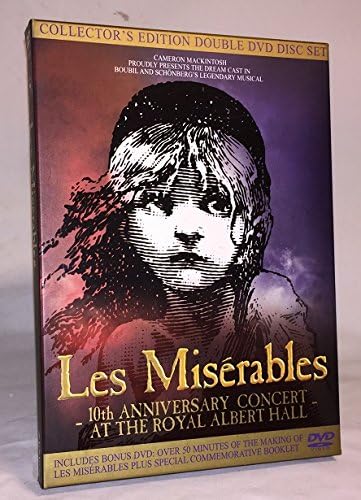Les Miserables - 10th Anniversary Concert (Reissue)