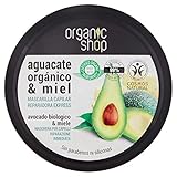  Mascarilla Capilar Reparadora de Miel y Aguacate 250 ml