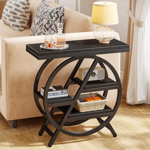 Luxury Marble End Table Modern