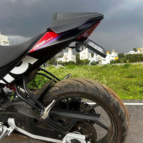 Image of Tail Tidy for Aprilia RS457 | For Aprilia RS457 | SKYDD