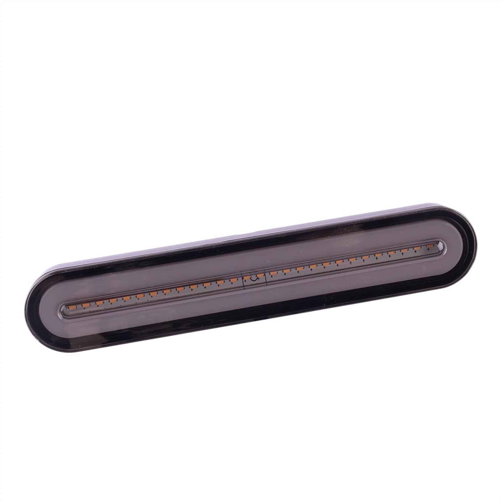 Intermitentes Laterales Universal 10-30V Vehículos Camión Remolque RV Barra De Remolque Boad Camiones Pesados ​​Coche Indicador De Señal Dinámica Lámpara Parada Giro Freno Luz Trasera