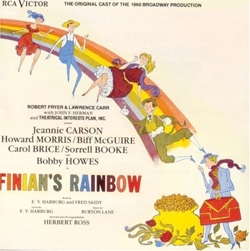 Bild: Finian's Rainbow [Us Import] By Cheyenne Jackson (1999-12-23) f�r 70,96 EUR bei amazon.de