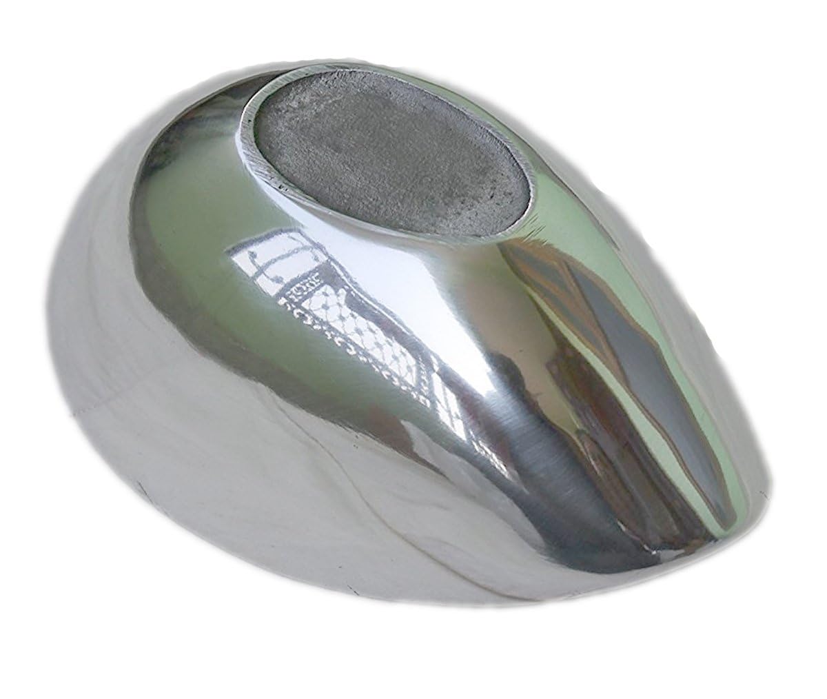 India Handicrafts Servierschüssel Goldfarben, Apfelform, 25,4 Cm, 3-teilig Aus Aluminium