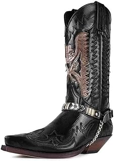 Amazon.es: Botas Cowboy Hombre - 47