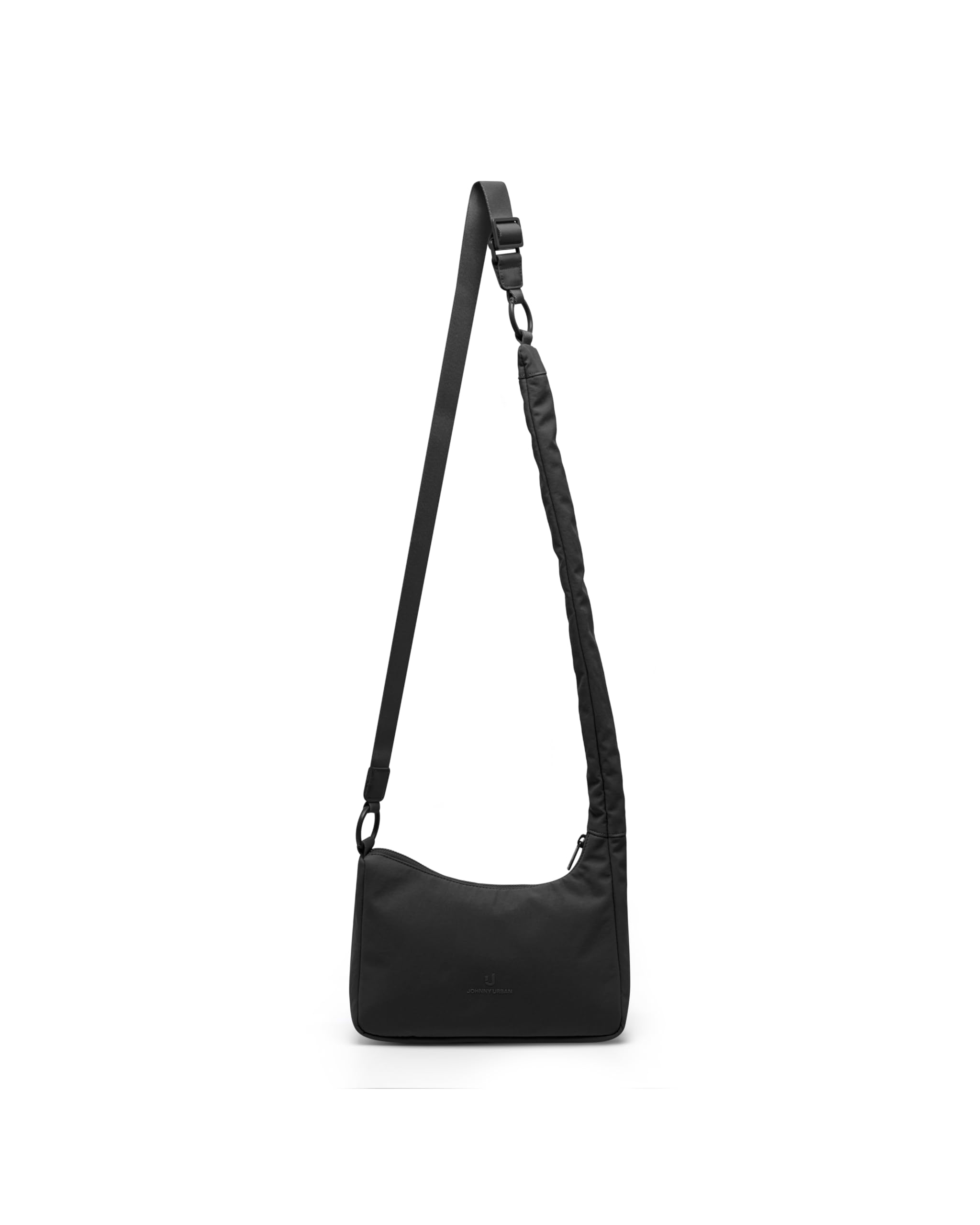 Johnny Urban Bolso de Mano Pequeño para Mujer - Isa - Bolso de Hombro y Bandolera en uno - Bolsito para Tiempo libre y Fiestas - Puffy Crossbody Bag de Nailon y Poliéster
