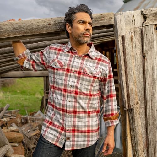 Image of Legendary Whitetails Men's Legendary Flannel Shirt