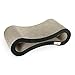 isYoung Cat Scratcher Lounge Corrugated Cat Scratcher Cardboard Protector for Furniture Couch Floor Eco-Friendly Toy - Keep Cats Fun Healthy