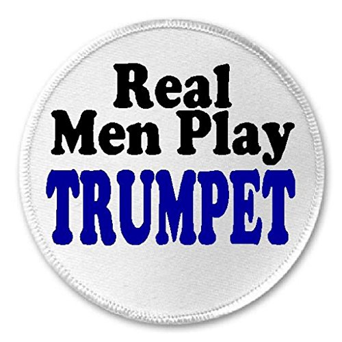 Real Men Play Trumpet - 3