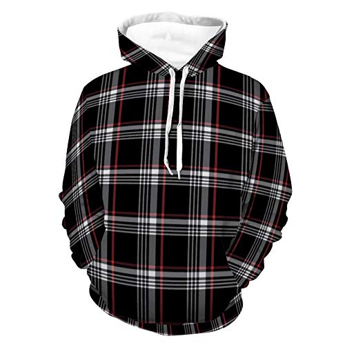 Maglietta con cappuccio da uomo e donna: il nostro maglione unisex è molto casual e caldo e sciolto, si può abbinare ad altri vestiti caldi in inverno. Pullover Hoodies è la scelta perfetta per il tuo outfit.