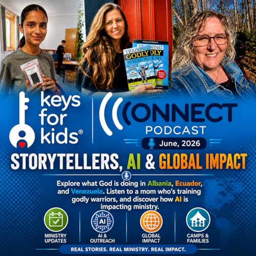 Storytellers, AI & Global Impact