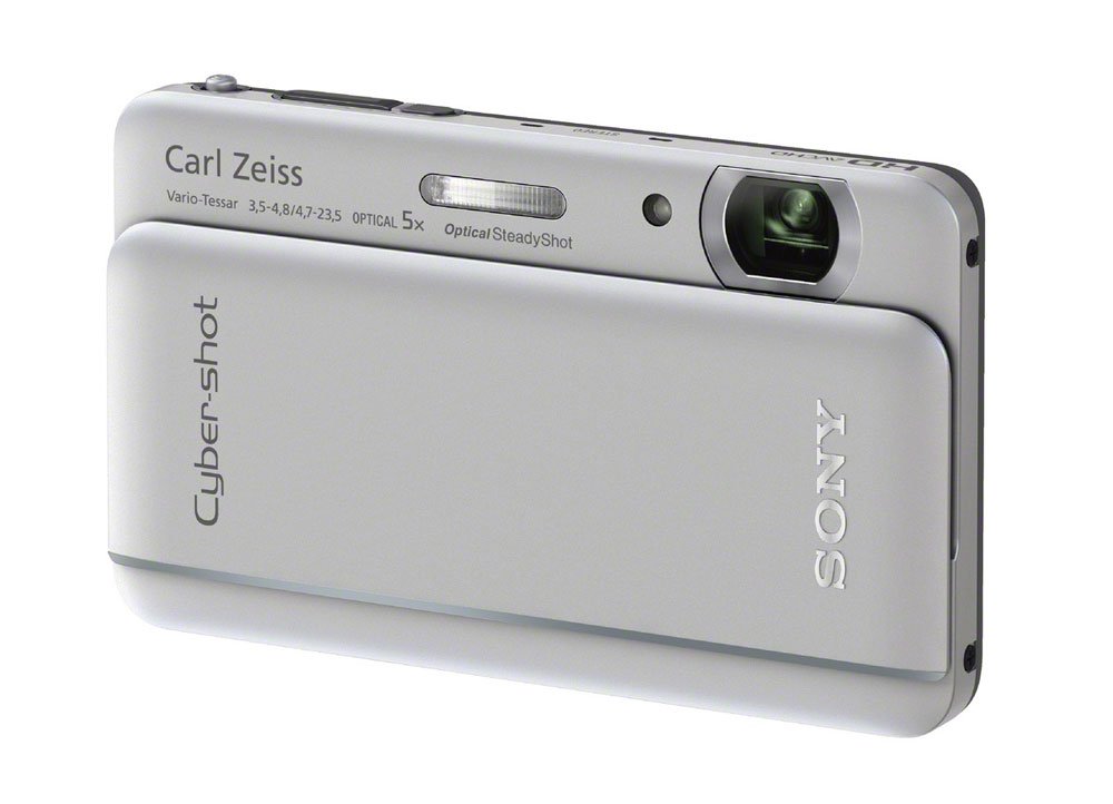 Amazon.com : Sony Cyber-shot DSC-TX66 18.2 MP Exmor R CMOS Digital