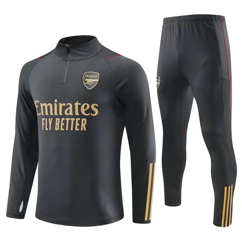 Amazon.co.jp: Huwasy サッカーユニフォーム アーセナル バルサ