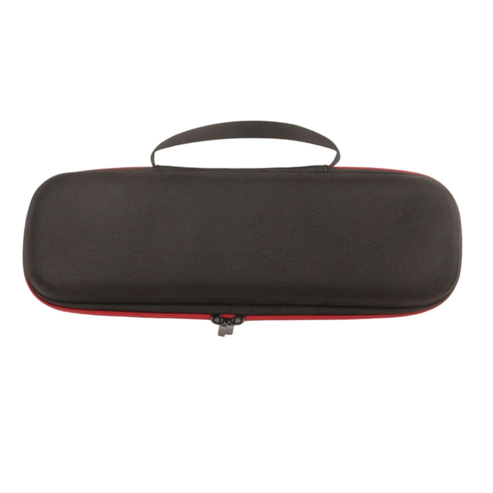 Handheld Microphone Case with Carry Handle Shockproof EVA Portable Organizer-picture-24