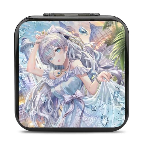 Q[J[hP[X for Switch/PS/Vita G Aj Fate FGO AiX^VA XCb`p J[h[  Aj |Pbg [|[` 24[ [/SD/Q[J[hpP[X n[h یP[X ϏՌ h h