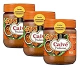 calvet Zutaten: Erdnüsse 45%, Pflanzenöl, Molkepulver, Zucker, Glukosesirup, Maisstärke, Aroma, Pflanzenfett, Gewürze, Salz, Semmelbrösel (enthält Ei, Gluten), Knoblauch, Zwiebel, Farbstoff E150c