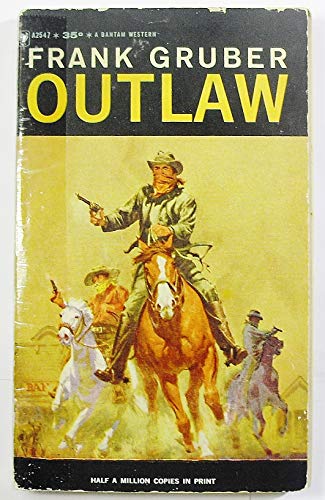 Outlaw B001Z3DRCO Book Cover