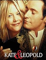 Kate & Leopold: Screenplay B08BDYHXTG Book Cover