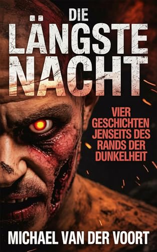 Die Längste Nacht: Vier Geschichten jenseits des Rands der Dunkelheit für 2,99 EUR (-37%) statt 19,95 EUR bei amazon.de Bild: Die Längste Nacht: Vier Geschichten jenseits des Rands der Dunkelheit für 2,99 EUR (-37%) statt 19,95 EUR bei amazon.de