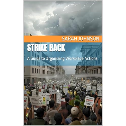 Strike Back by Sarah Johnson episode artwork