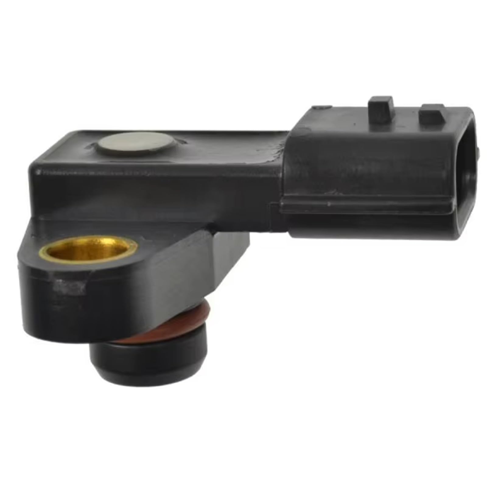 Ansaugdrucksensor kompatibel mit Infiniti für Q50, Q60, Q70, Q70L, QX50, QX56, QX70, QX80, G37, EX35, FX50, Teilenummer 22365-EY00B, Saugrohrdrucksensor (MAP)
