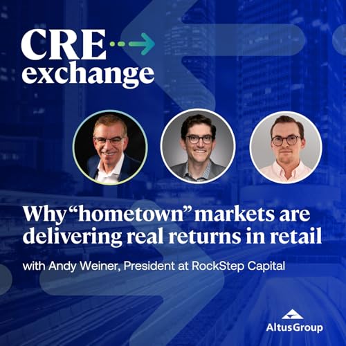 Why “hometown” markets are delivering real returns in retail Podcast Por arte de portada