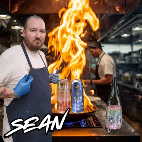 Gardening, Pokemon, Magic the Gathering & Odd Super Powers with Sean Collins of Vinyl Tap and Table